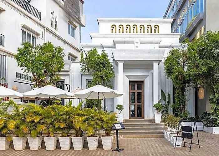 Hotel Reservoir