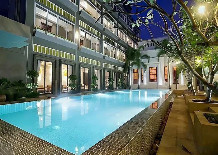 Reservoir Hotel 4*