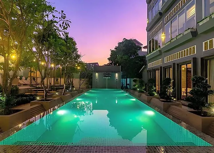 Reservoir Hotel
