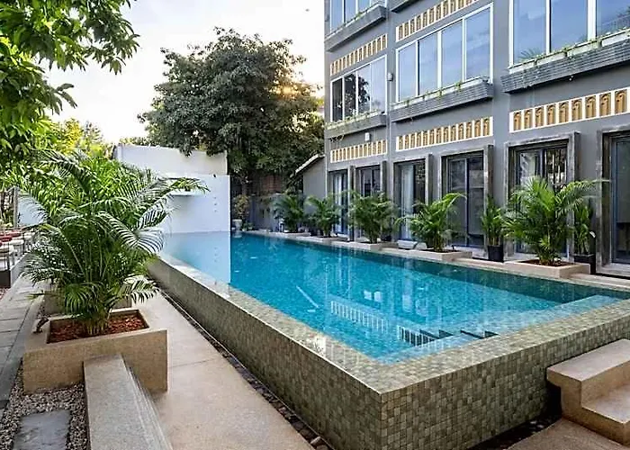 Hotel Reservoir 4*