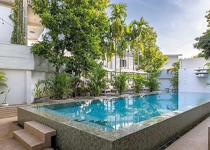 Reservoir 4* Siem Reap