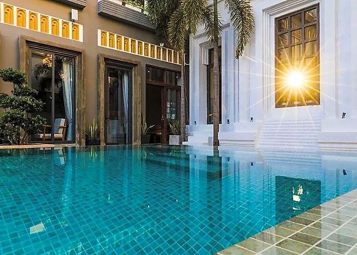 Reservoir 4* Siem Reap