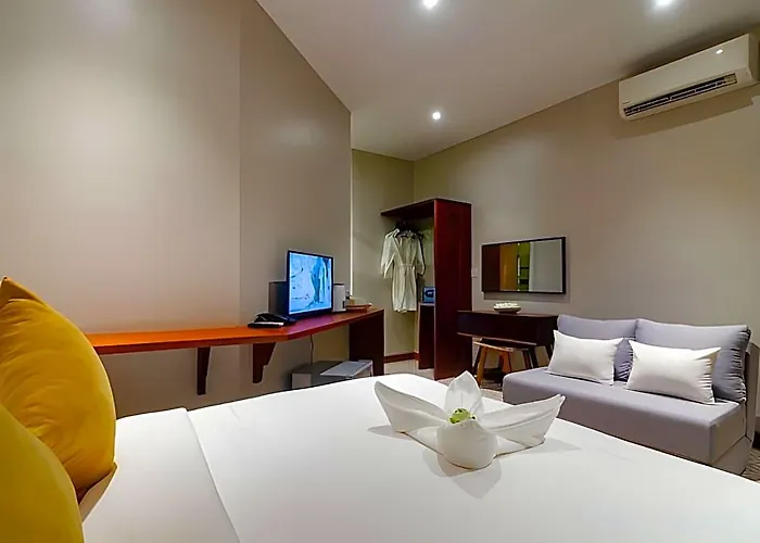 Hotel Reservoir Siem Reap