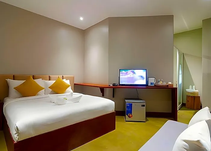 Reservoir 4* Siem Reap